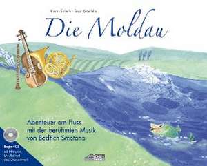 Die Moldau de Karin Schuh