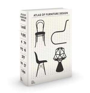 Atlas of Furniture Design de Mateo Kries