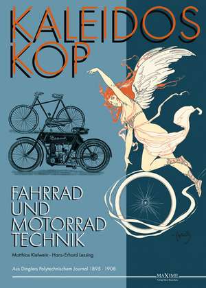 Kaleidoskop früher Fahrrad- und Motorradtechnik 02 de Matthias Kielwein