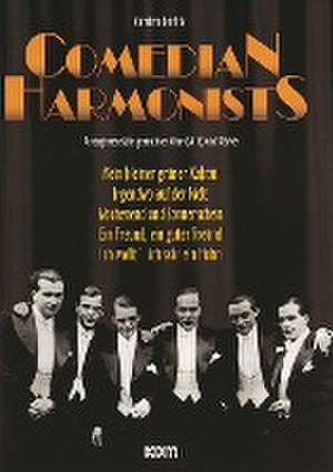 Comedian Harmonists de Carsten Gerlitz