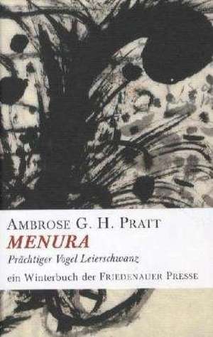 Menura de Ambrose G. H. Pratt