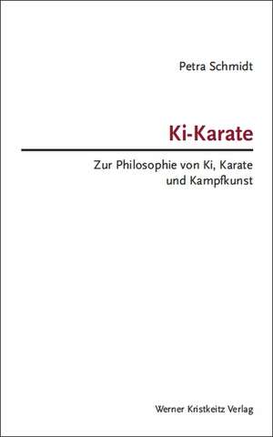 Ki-Karate de Petra Schmidt