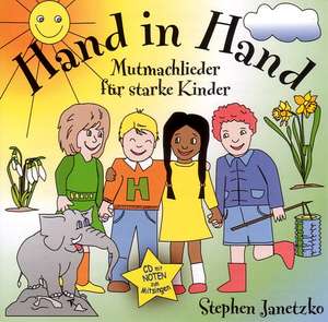 Hand in Hand de Stephen Janetzko