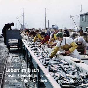 Leben im Fisch de Kristín Steinsdóttir