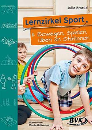 Lernzirkel Sport 02 de Julia Bracke