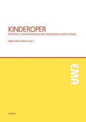 Kinderoper de Isolde Schmid-Reiter