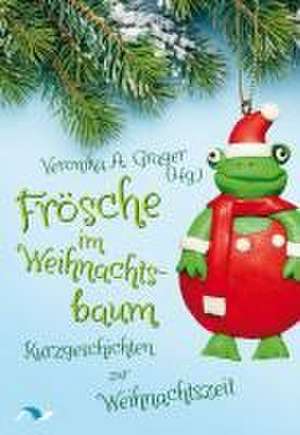 Frösche im Weihnachtsbaum de Veronika A. Grager