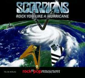 Scorpions de rock'n'popmuseum