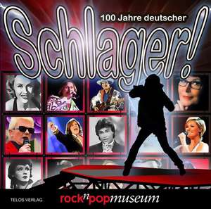 100 Jahre deutscher Schlager! de Thomas Mania