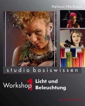 Licht & Beleuchtung - Personen im Studio de Helmut Harhaus