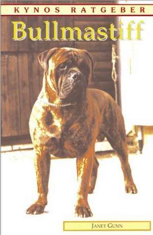 Bullmastiff de Gisela Rau