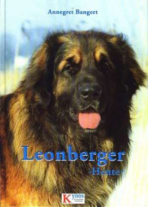 Leonberger Heute de Annegret Bangert