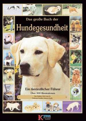 Das große Buch der Hundegesundheit de Sue Guthrie