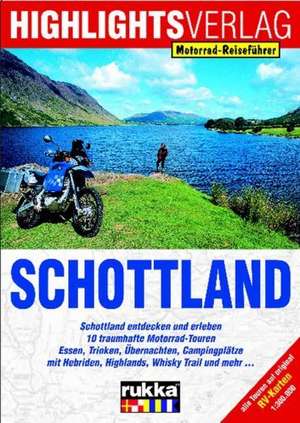 Schottland de Andreas Hülsmann