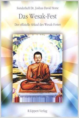 Das Wesak-Fest de Joshua David Stone