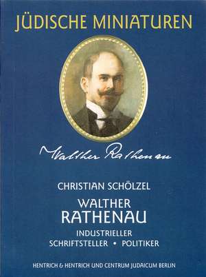 Walter Rathenau. (Bd. 2) de Hermann Simon