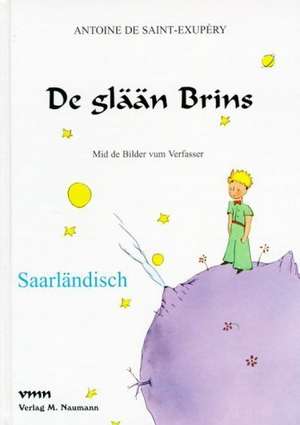 De glään Brins. Saarländisch de Edith Braun