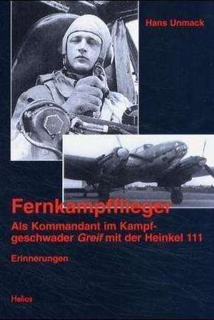 Fernkampfflieger de Hans Unmack