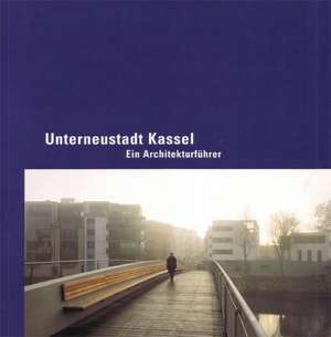 Unterneustadt Kassel de PEG Kassel Unterneustadt