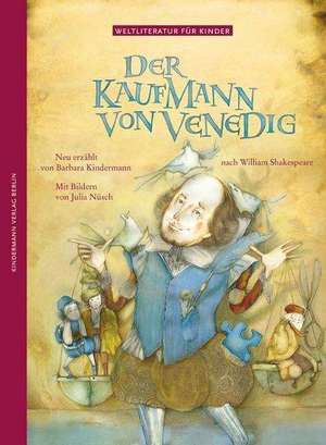 Der Kaufmann von Venedig de Barbara Kindermann