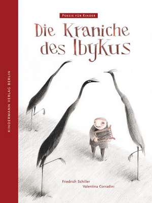 Die Kraniche des Ibykus de Friedrich von Schiller