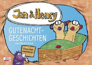 Jan & Henry - Gutenachtgeschichten de Martin Reinl