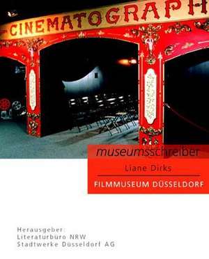 Museumsschreiber 5 de Liane Dirks