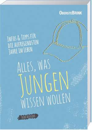 Alles, was Jungen wissen wollen de Trude Ausfelder