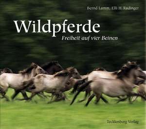 Wildpferde de Bernd Lamm