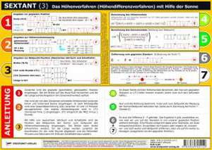 Sextant 3 de Michael Schulze