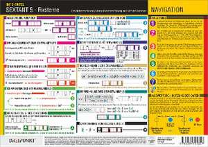 Tafel-Set Sextant de Michael Schulze