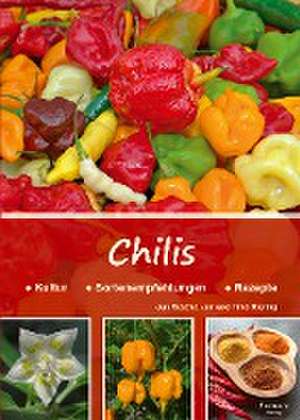 Chilis de Jan Rasche