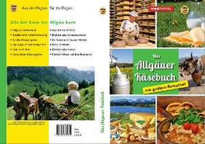 Allgäuer Käsebuch de Gerd Engels