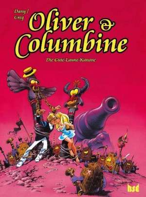 Oliver & Columbine 09 de Dany