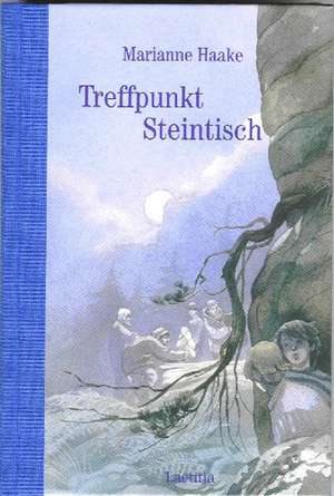 Treffpunkt Steintisch de Marianne Haake