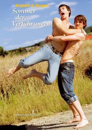 Sommer der Verführungen de Benjamin B. Morgner