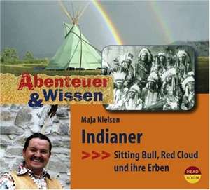 Indianer. Gerstenberg-Edition de Maja Nielsen