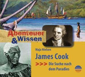 James Cook de Maja Nielsen