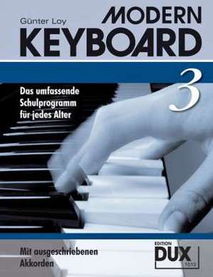 Modern Keyboard 3 de Günter Loy