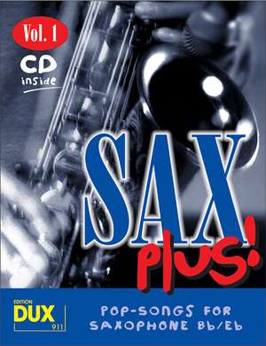 Sax Plus! 1 de Arturo Himmer