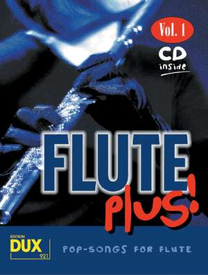 Flute plus! 1 de Arturo Himmer