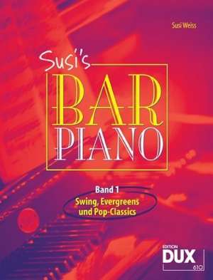 Susi's Bar Piano 1 de Susi Weiss