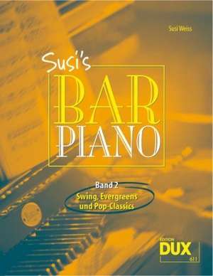 Susi's Bar Piano 2 de Susi Weiss