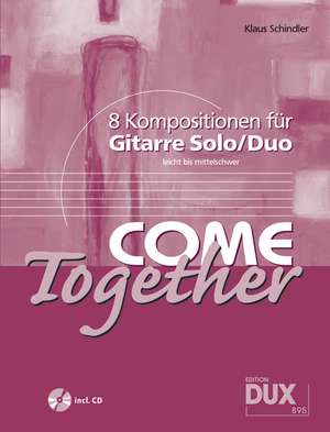 Come Together de Klaus Schindler