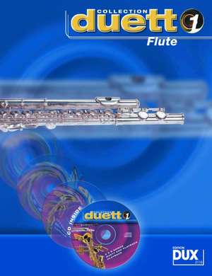 Duett Collection 1 - Flute de Arturo Himmer