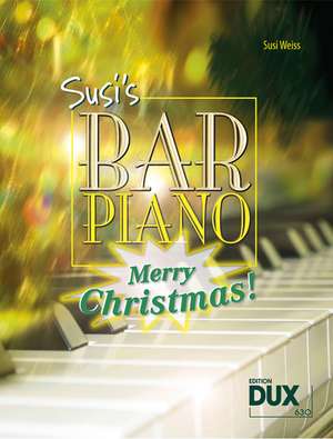 Susis Bar Piano - Merry Christmas de Susi Weiss