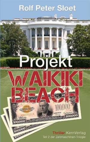 Projekt Waikiki Beach de Rolf Peter Sloet