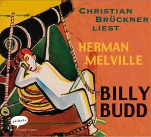 Billy Budd. 3 CDs de Herman Melville