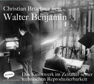 Das Kunstwerk de Walter Benjamin