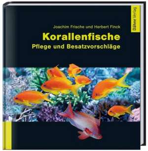 Korallenfische de Joachim Frische